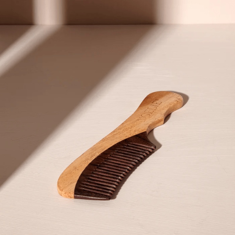 Neem – Rosenholz Kamm