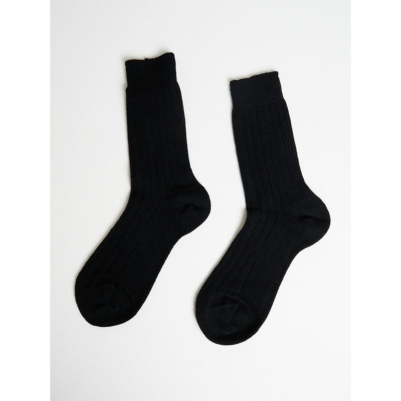 One Kashmir Socks in Black
