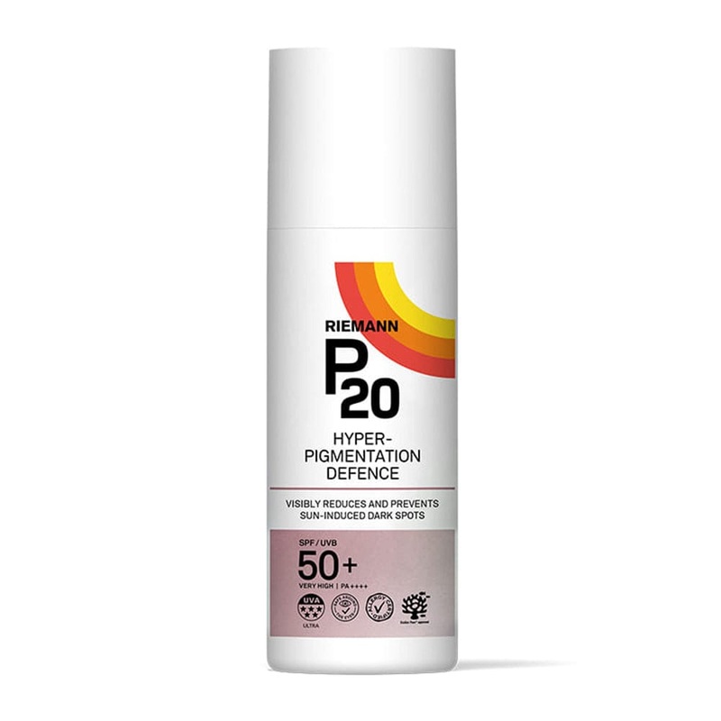 P20 Face Hyperpigmentation Defense SPF50+ 50g