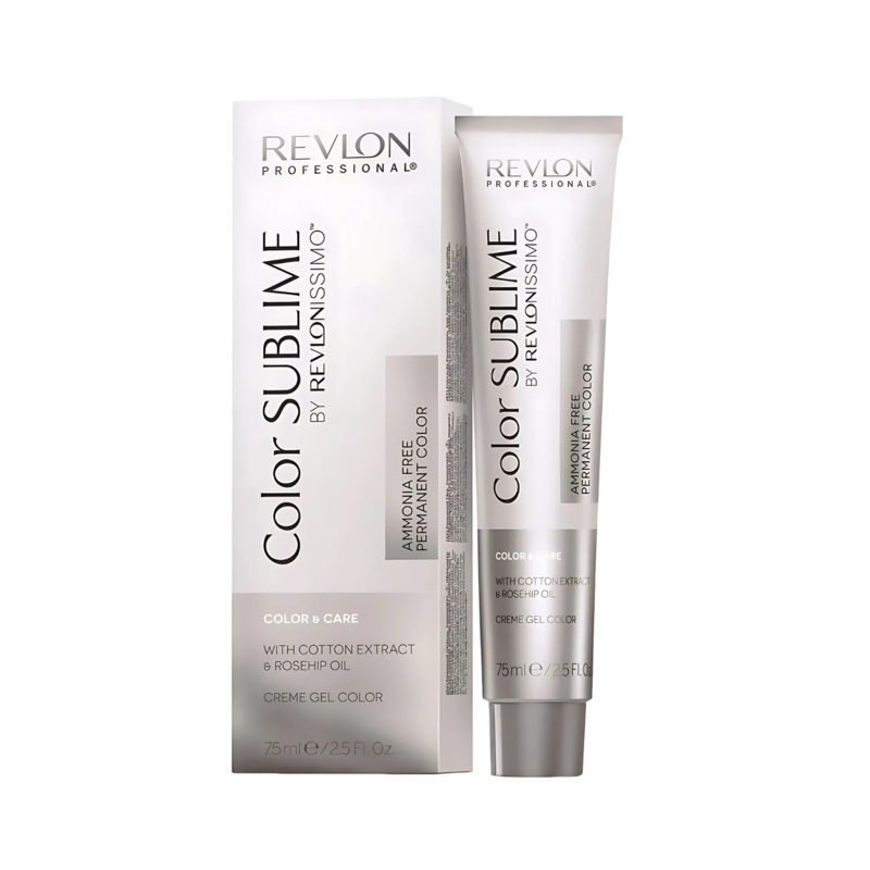 REVLON Color Sublime Ammonia Free Permanent  |  75ml, Various Colours