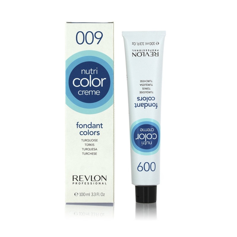 REVLON Nutri Color Creme  009 Turquose  |  100ml, 009 Turqoise
