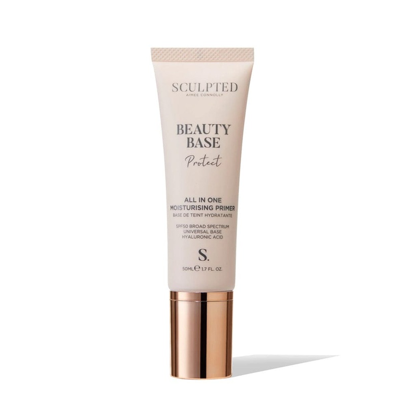Sculpted By Aimee Connolly Beauty Base Protect SPF50 Primer