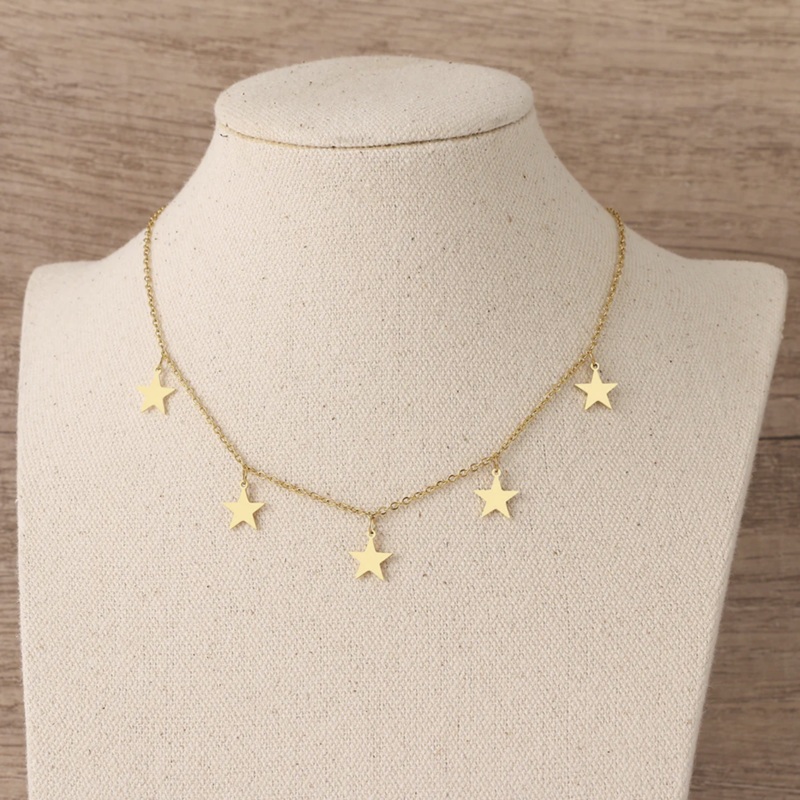 Star Necklace
