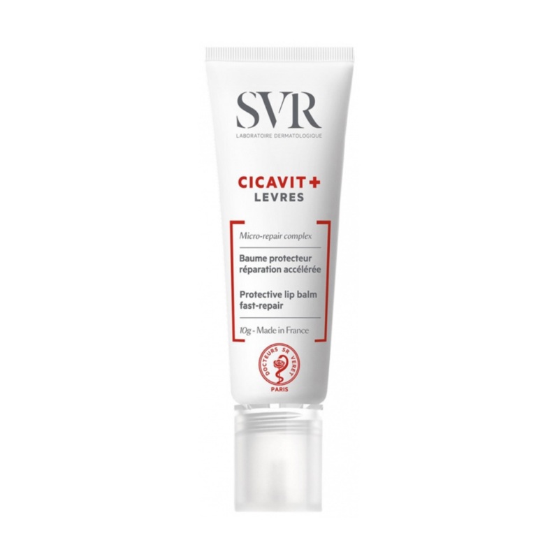 SVR – Cicavit+ Lip Balm 10g