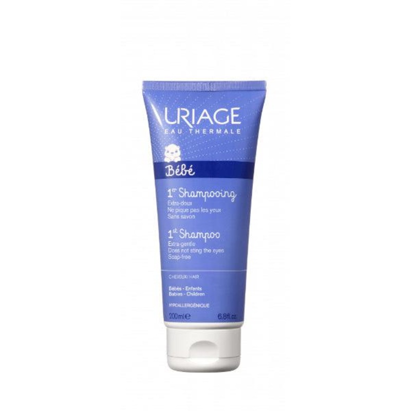 Uriage – Bebe 1st Shampoo