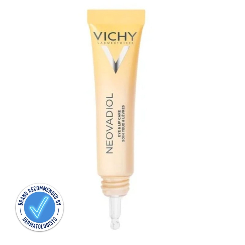 VICHY Neovadiol Multi-Corrective Eye and Lip Care with 3% Proxylane & Hyaluronic Acid 15ml