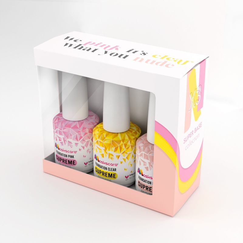 3 Pack Super Base Kit