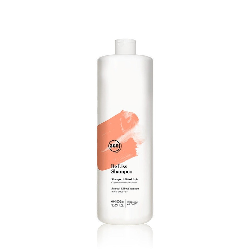 360 Be Liss Shampoo – 1 Litre