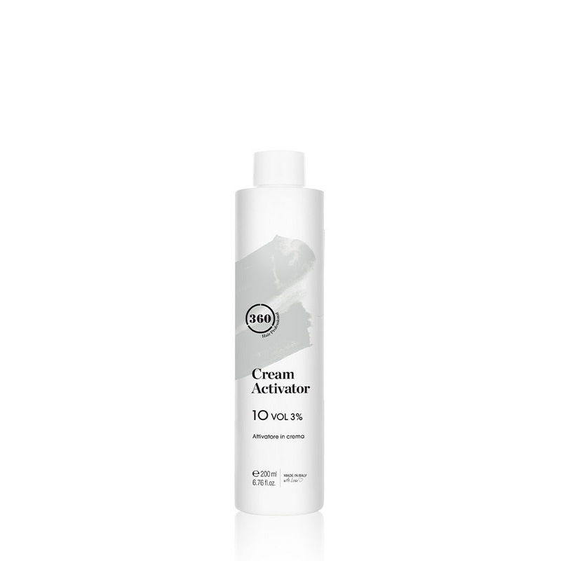 360 Cream Activators 200ml – 3%