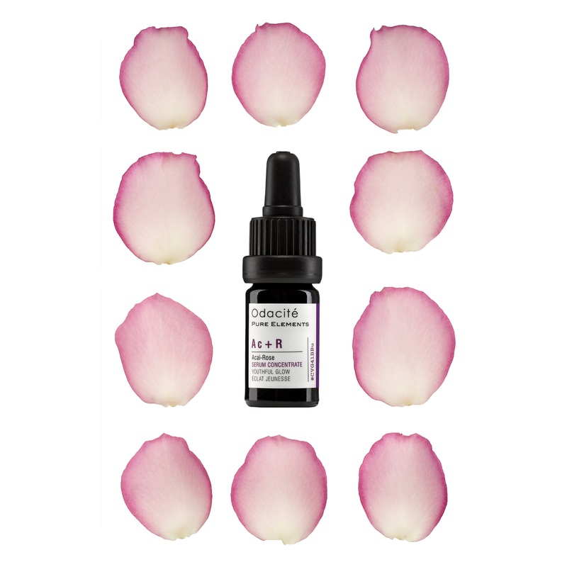 Ac+R Serum | Konzentrat mit Acaibeere und Rose fr jugendliche Haut