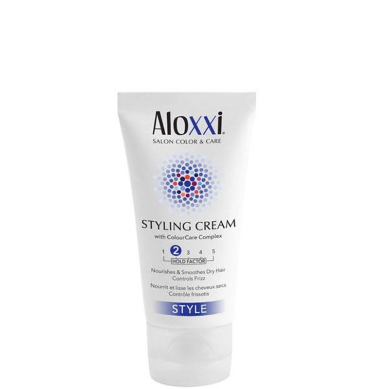 Aloxxi — Styling cream 1oz