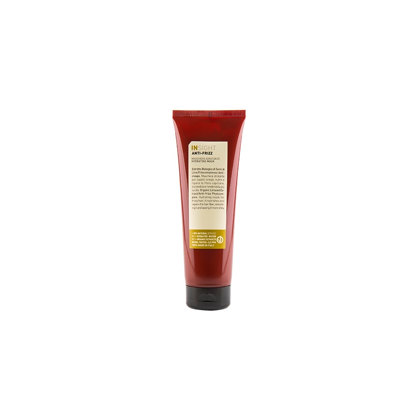 Anti-Frizz Hydrating Mask 250ml
