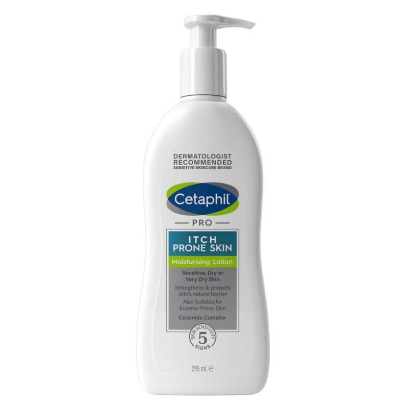 Cetaphil – Pro Itch Prone Skin Lotion 295ml