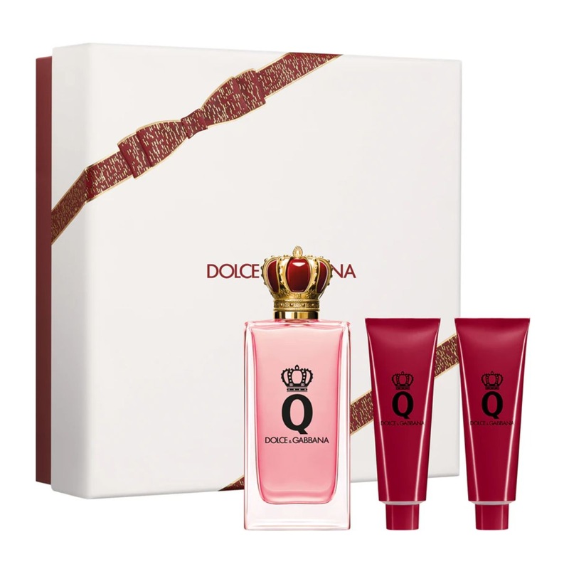 Dolce&Gabanna Q Eau de Parfum 100ml Giftset