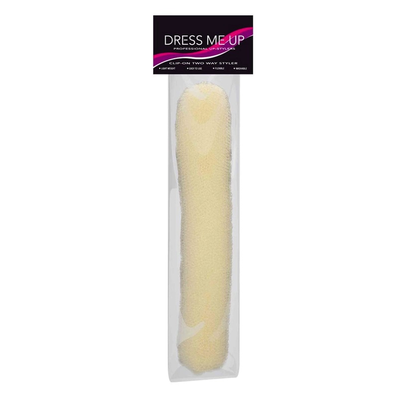 Dress Me Up Clip-On Two Way Styler  |  Various Colours