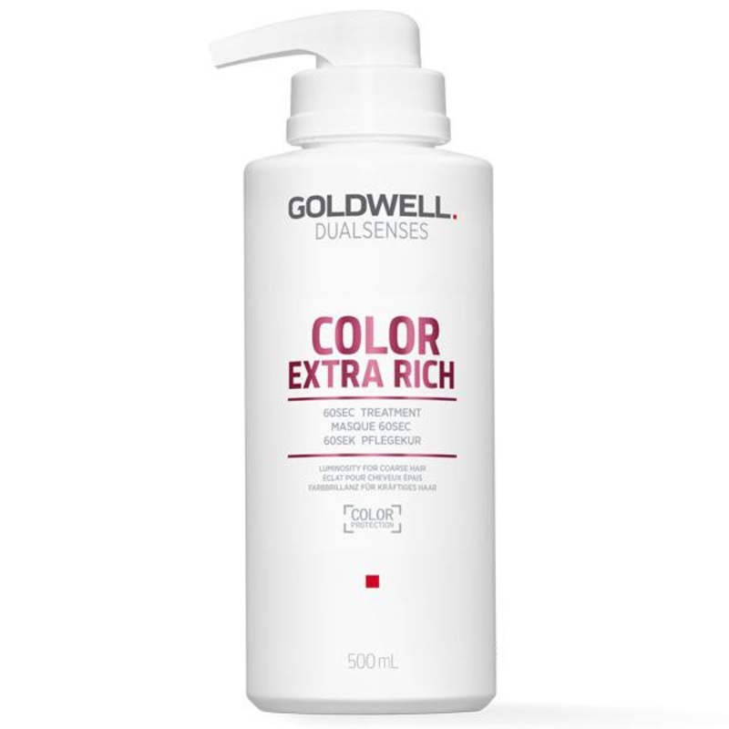 Goldwell Dualsenses — Color Extra rich 60 sec treatment 16.9oz