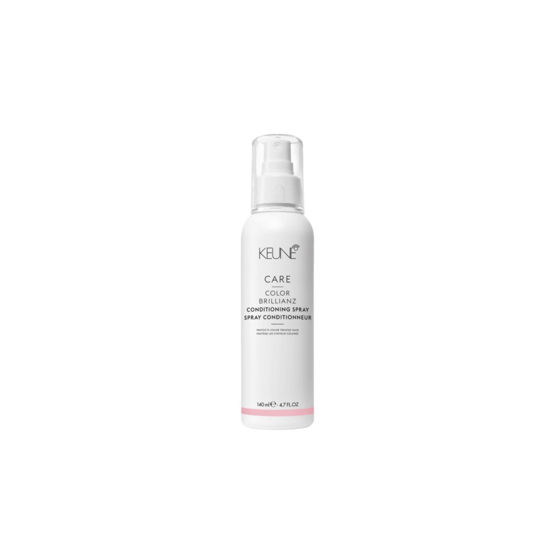 Keune Care Color Brillianz Conditioning Spray 140ml *available To Qld Customers Only