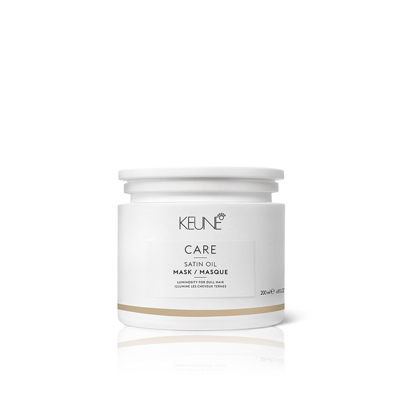 Keune Care Satin Oil Mask 200ml * Available To Qld Customers Only