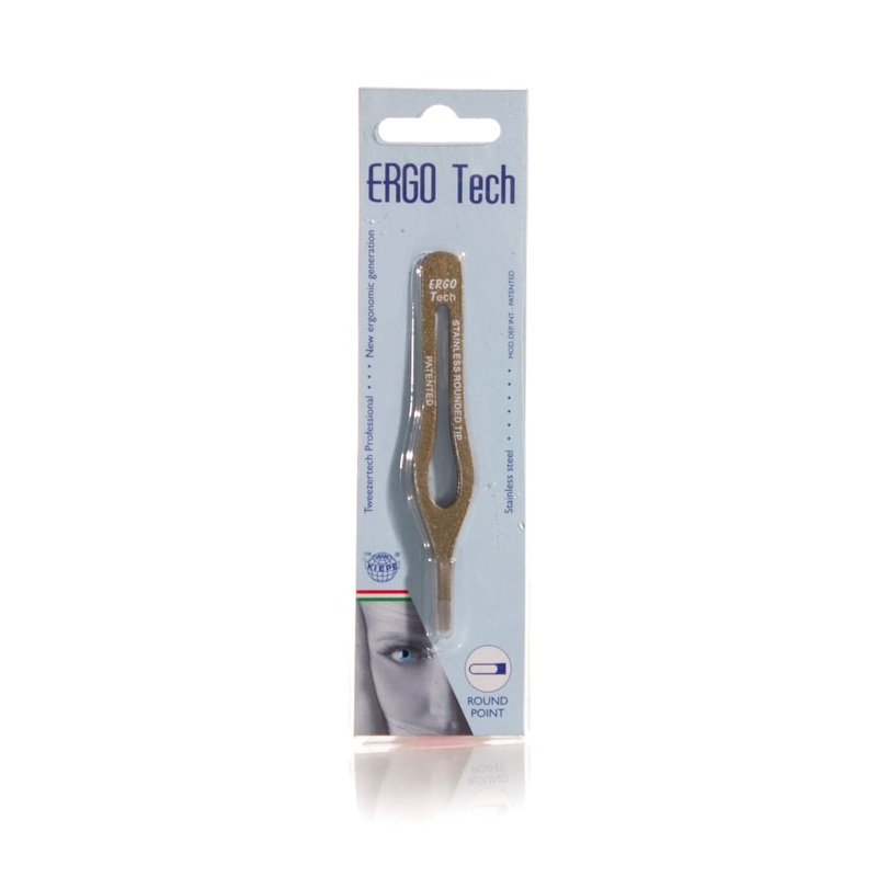KIEPE ERGO TECH ROUND TWEEZER