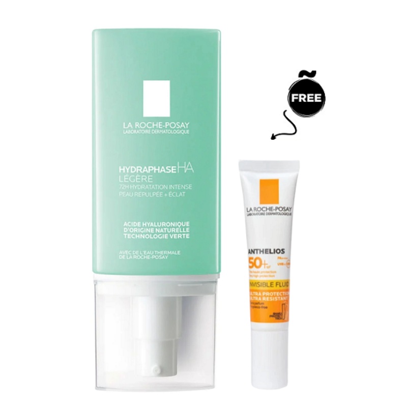 La Roche Posay – Hydraphase HA Legere