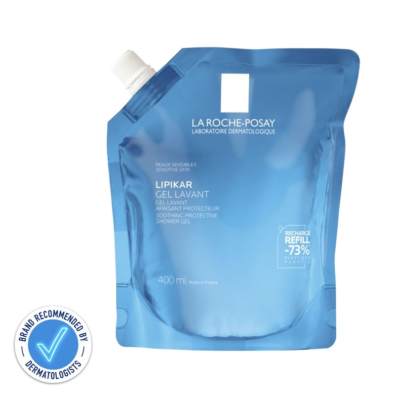 La Roche Posay Lipikar Gellav Refill 400ml