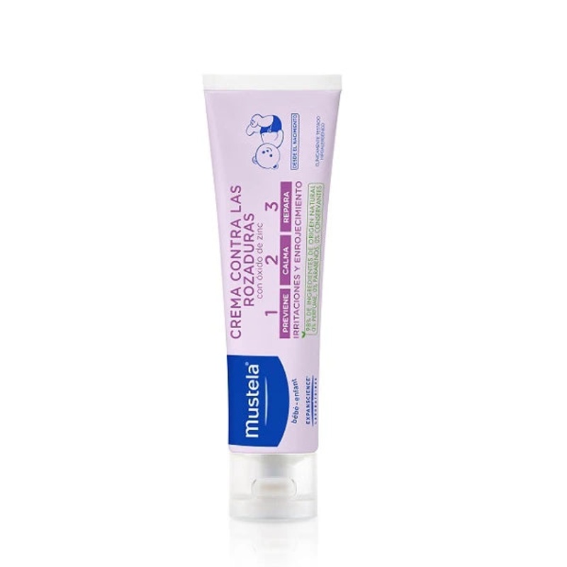 Mustela Vitamin Barrier Cream 100ml