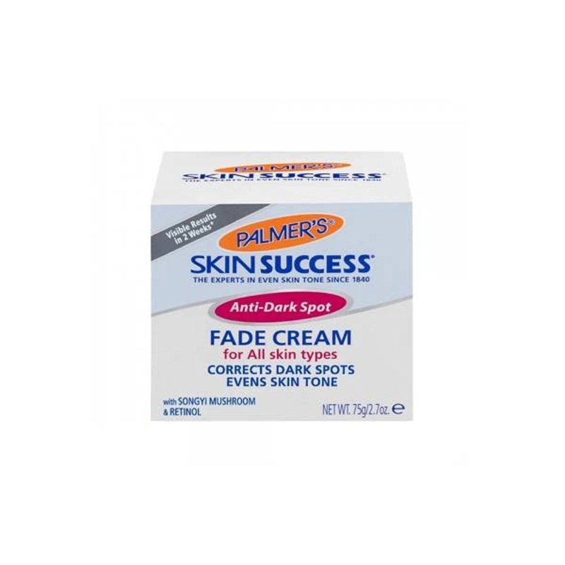 Palmers Anti Dark Spot Fade Cream for all skin type 75g