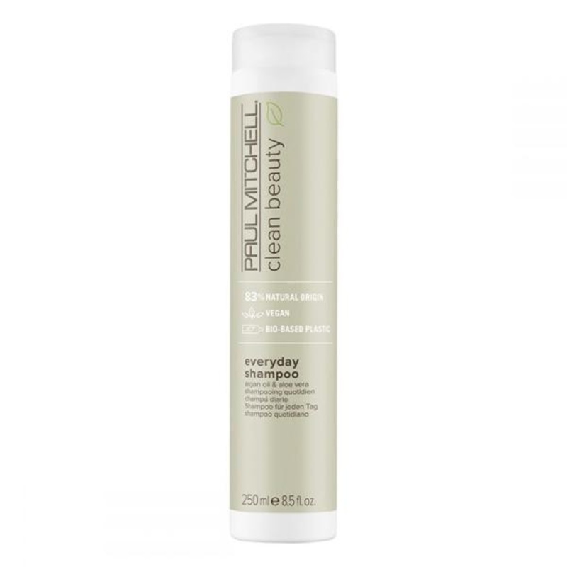 Paul Mitchell – Clean Beauty — Everyday – Shampoo 8.5oz