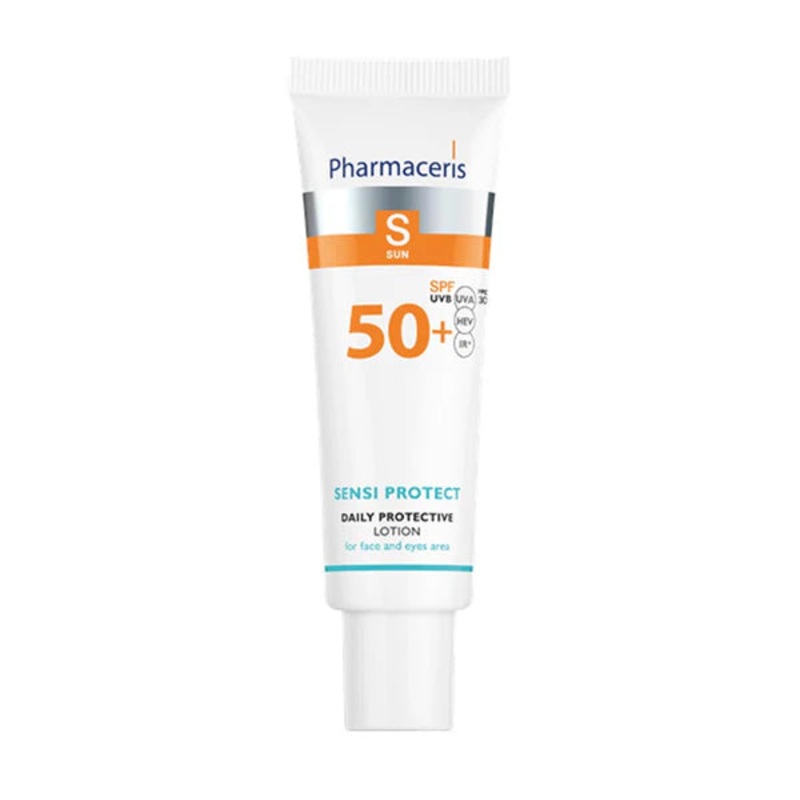 Pharmaceris S Sensi Protect Spf50+ Lotion 50ml