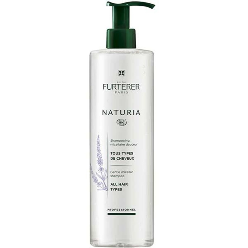 Rene Furterer — Naturia Gentle Micellar shampoo 20.3oz