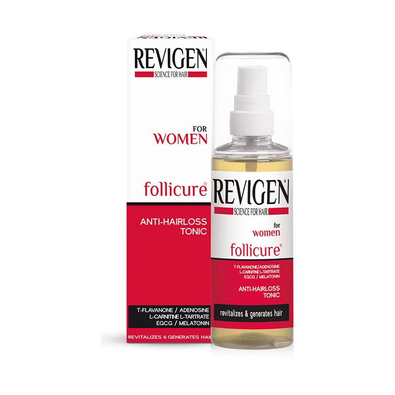 Revigen Follicure (Women) Anti Hair Loss Toner 100ml