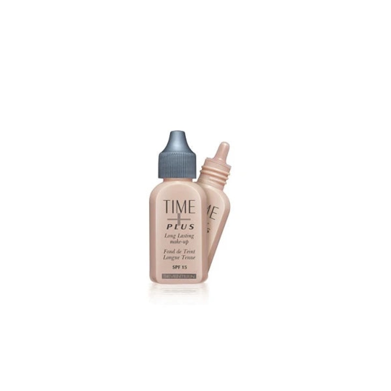 Seventeen Foundation Time Plus