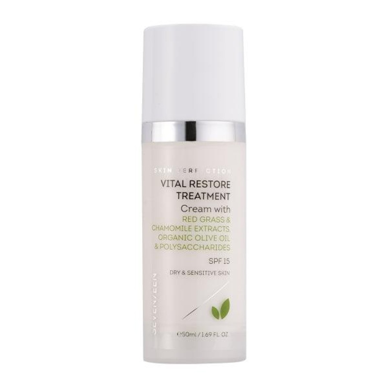 Seventeen – Vital Restore Treatment Cream Spf 15
