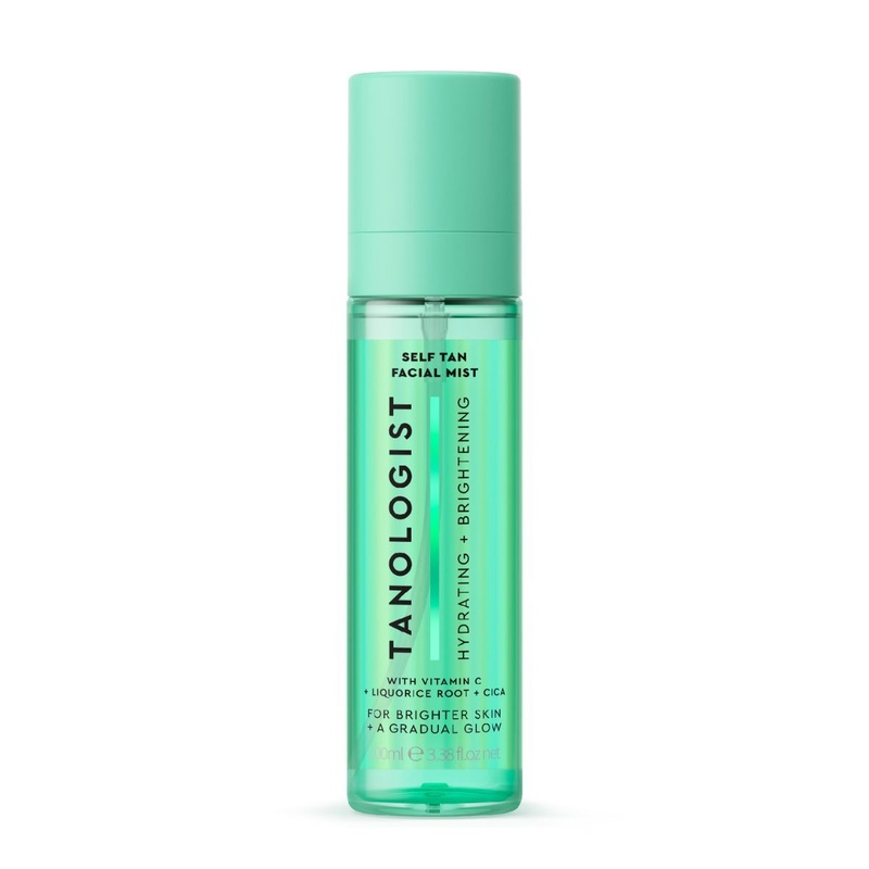 Tanologist Face Tan Mist