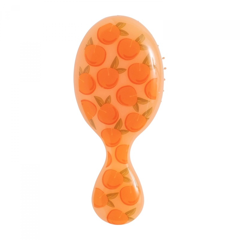 The Wet Brush — Mini Detangling brush – Peaches