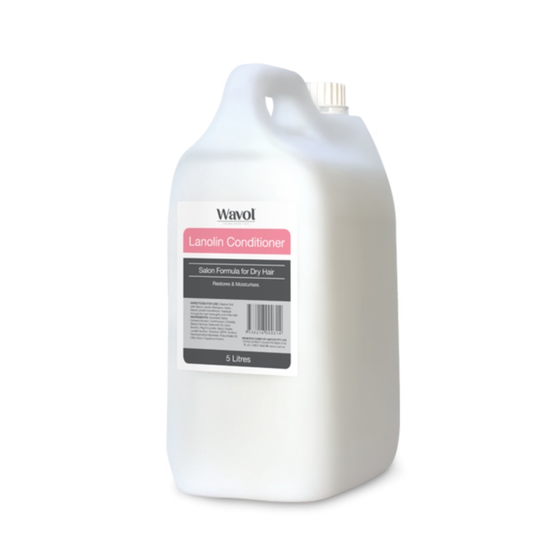 WAVOL Lanolin Conditioner  |  Various Sizes