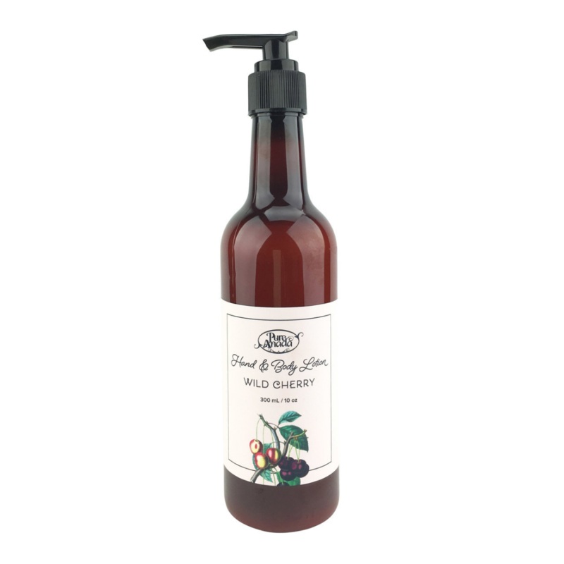 Wild Cherry Hand & Body Lotion