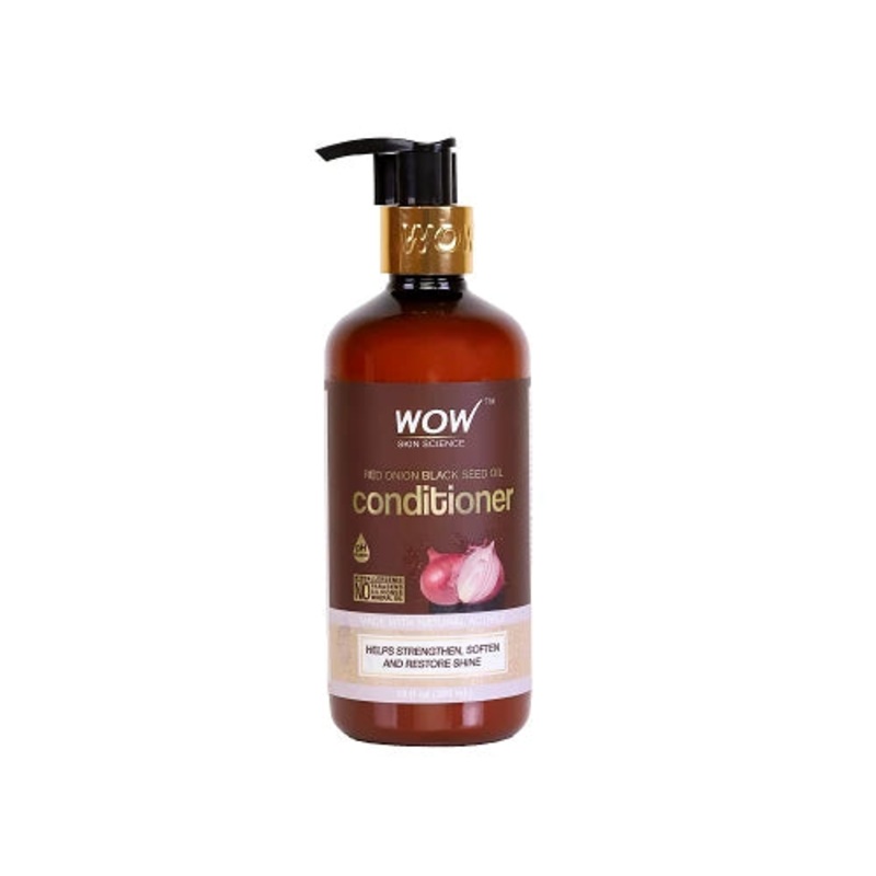 Wow Skin Science Onion Red Seed Oil Conditioner 300ml