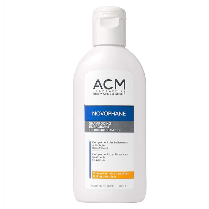ACM Novophane Energizing Shampoo 200ml