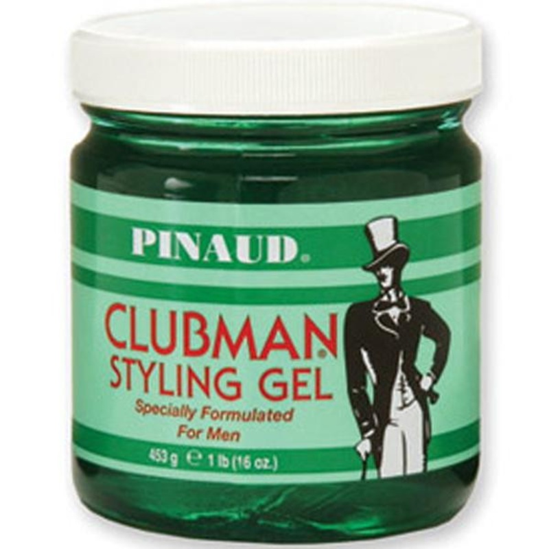 Clubman — Styling Gel 16oz