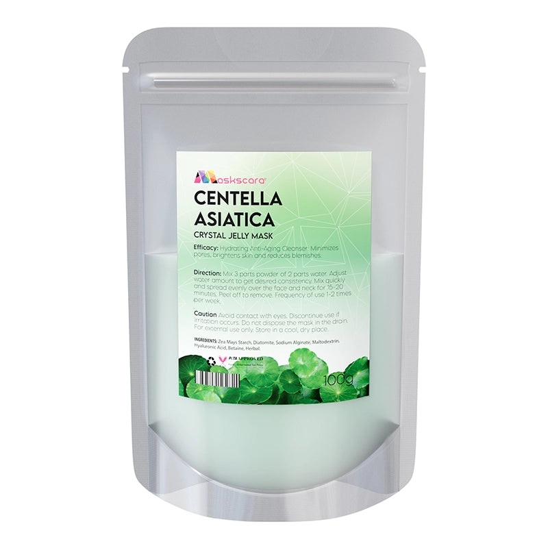 Crystal Jelly Mask Sachet Centella Asiatica
