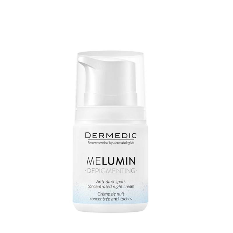 Dermedic – Melumin Depigmenting Anti Dark Spots Concentrated Night Cream