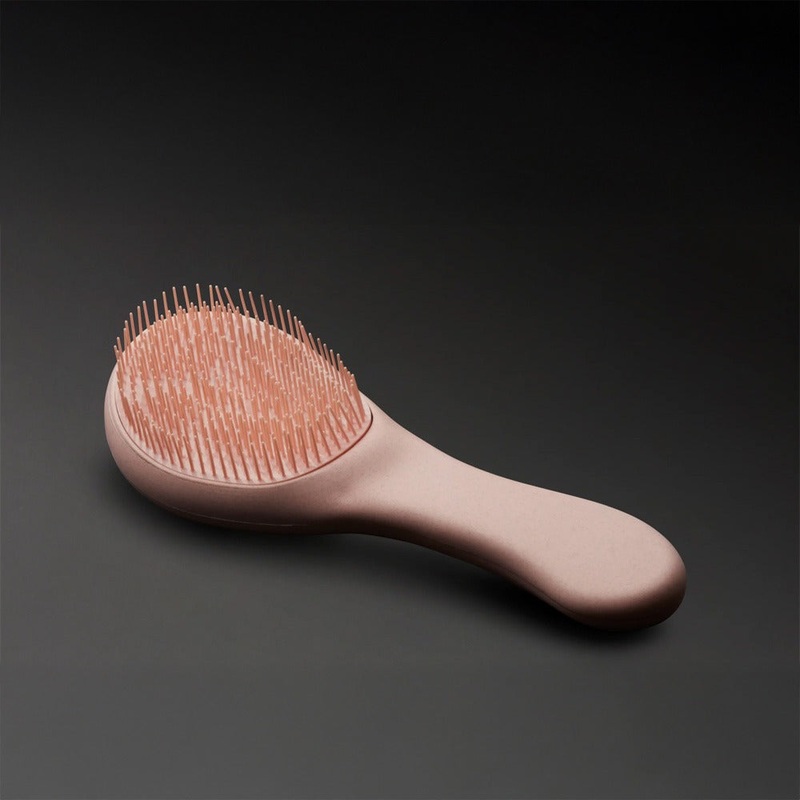 Evy Eco Detangling Brush – Blush