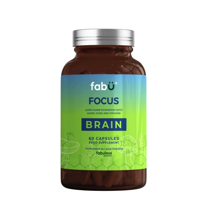 fab Focus Brain