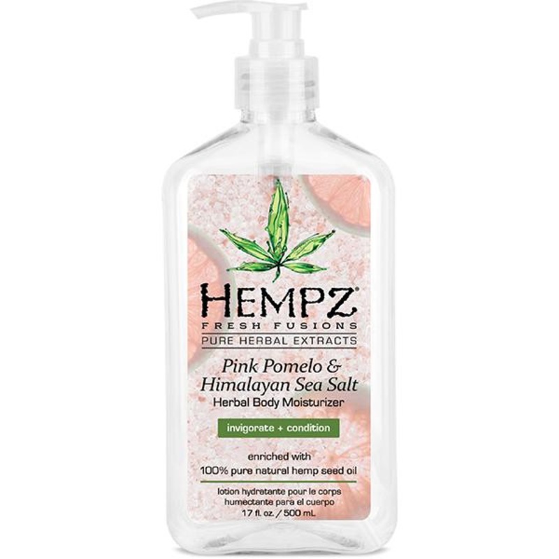 Hempz — Pomelo & Sea Salt – Body Moisturizer 17oz