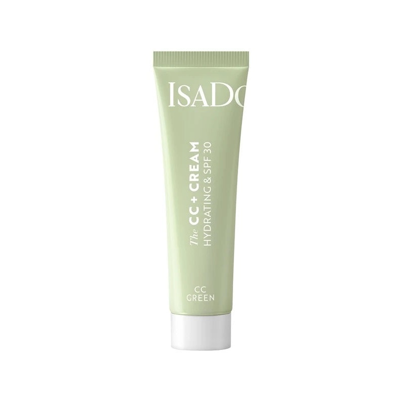 Isadora The CC+ Cream Hydrating & Spf30 – CC Green