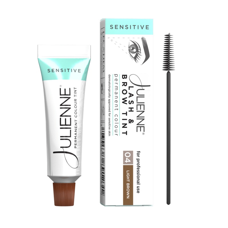 Julienne Sensitive Tint Light Brown
