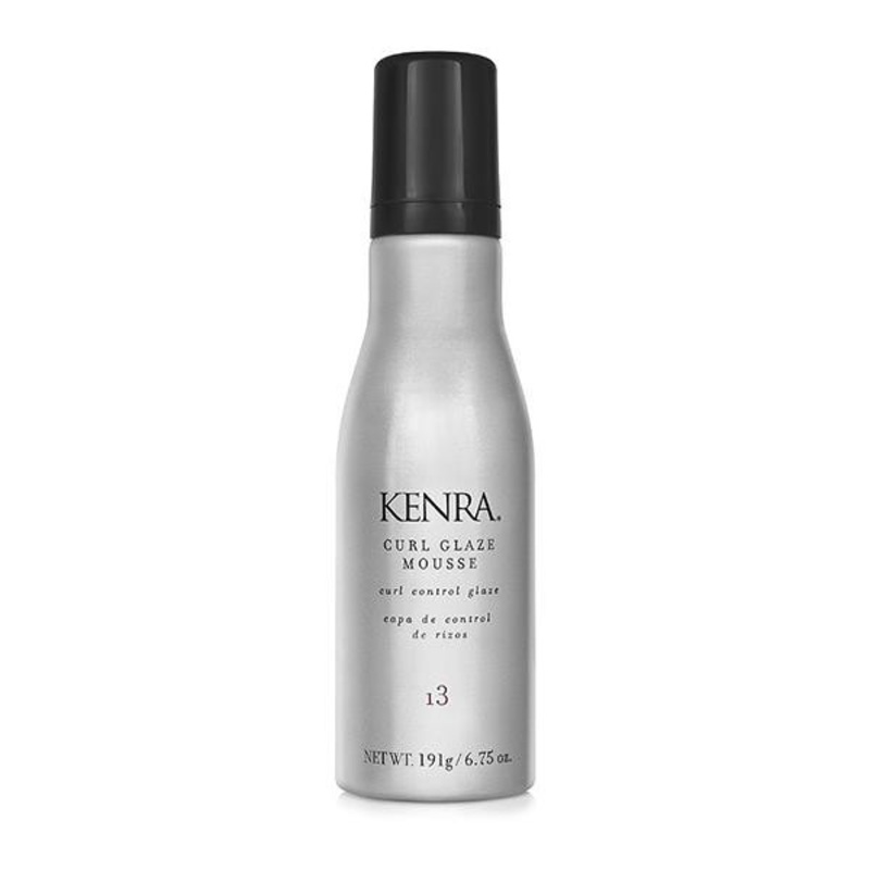 Kenra — Curl Glaze Mousse 13 6.75oz