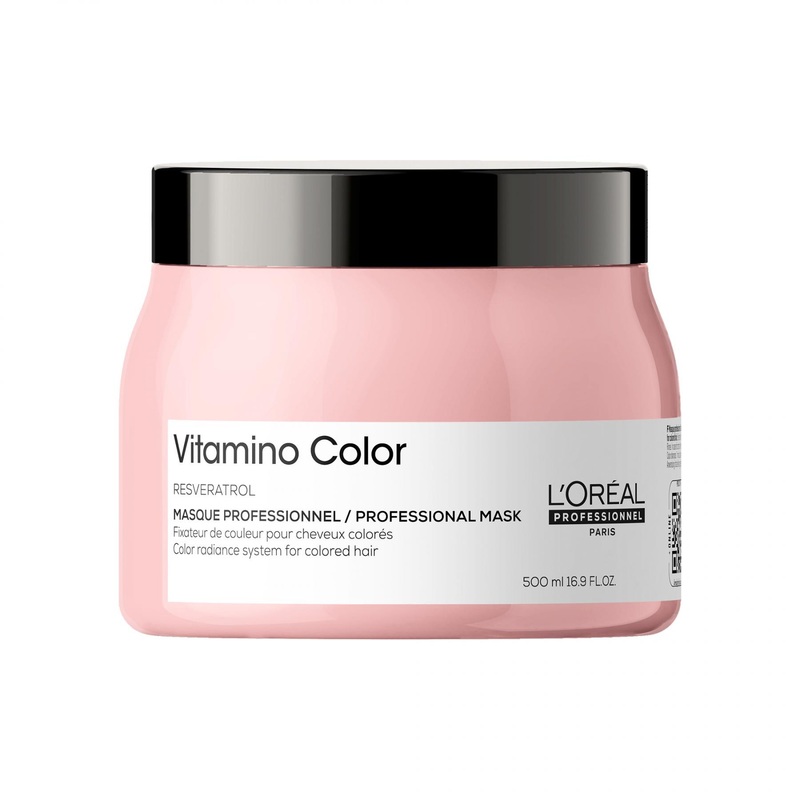L'Oral Professionnel — Vitamino Color – Radiance Mask 16.9oz