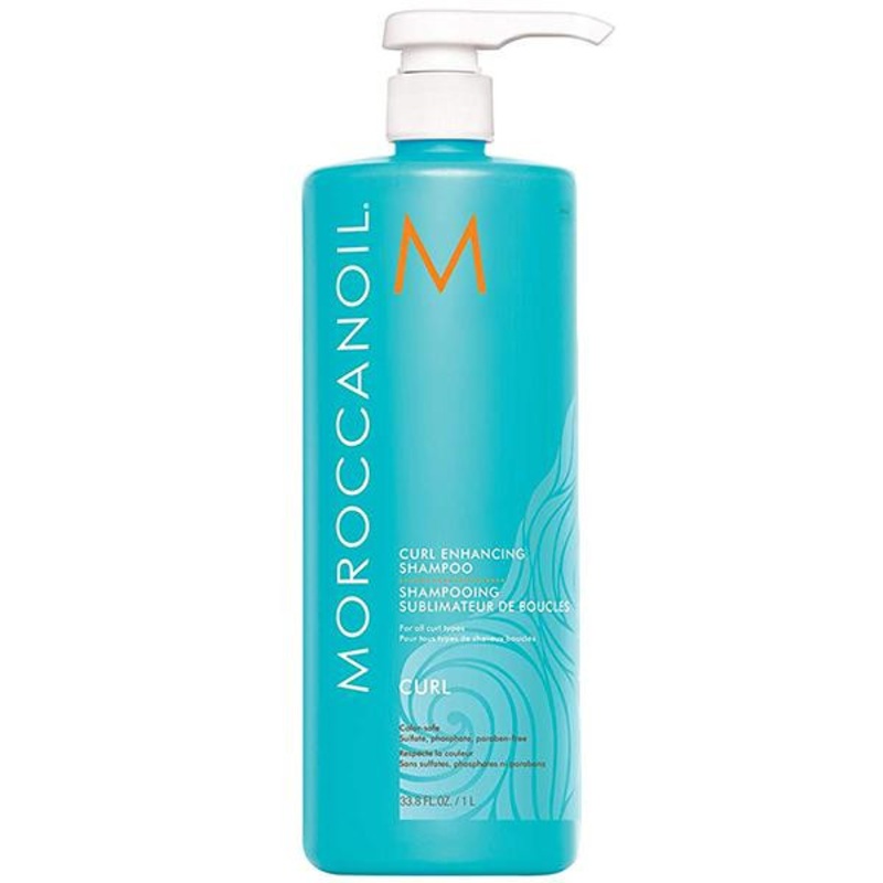 Moroccanoil — Curl – Shampoo 33.8oz